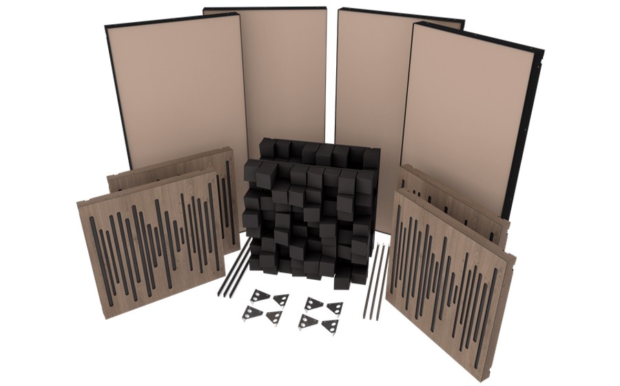 Vicoustics VicAudiophile VMT Kit - 50161