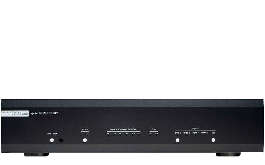 Musical Fidelity M3X DAC - 50292