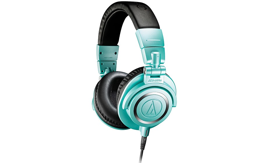 Audio-Technica ATH-M50xIB Ice Blue - 50295