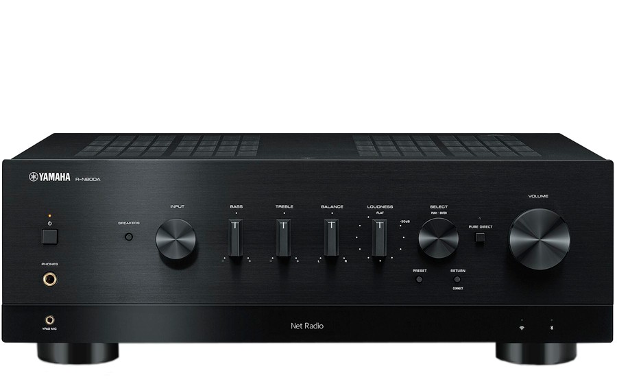 Amplificadores - Sonido profesional - Productos - Yamaha - España