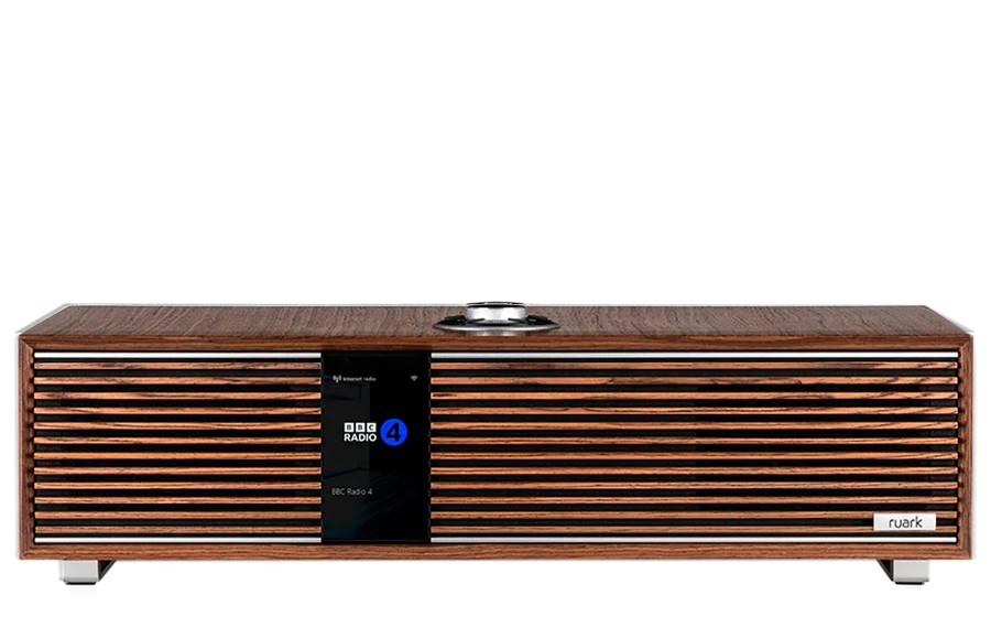 Ruark Audio R410 Fused Walnut Veneer - 50310