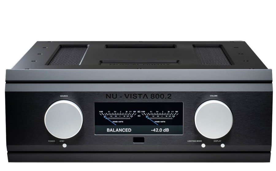 Musical Fidelity NU-VISTA 800.2  - 50320