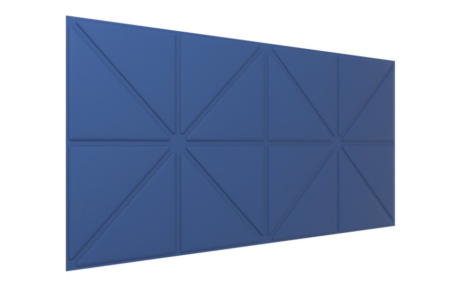 Vicoustics VicWallpaper VMT Triangles 120 - 50325