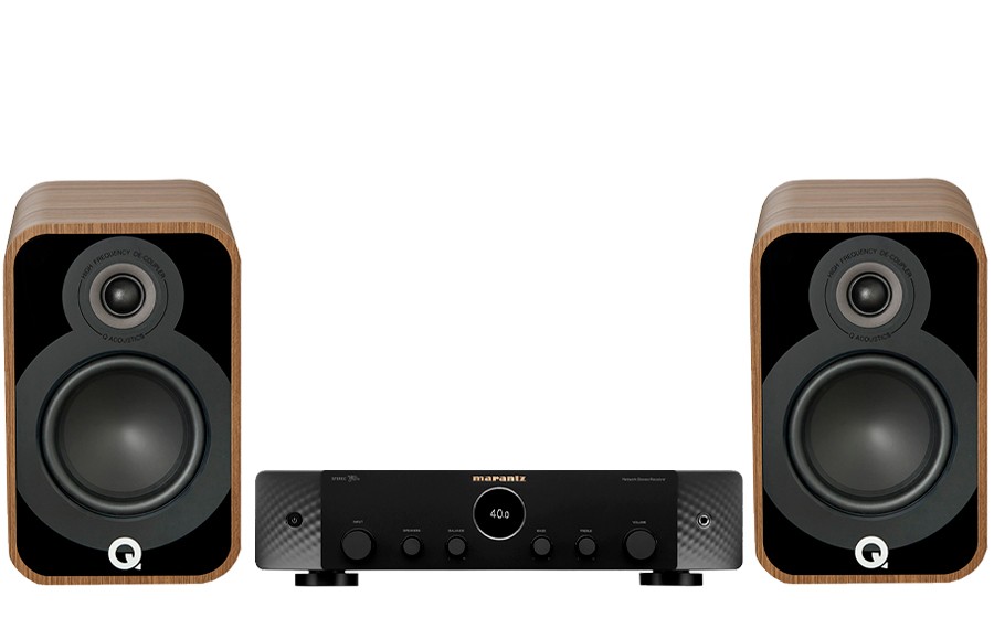 Marantz Stereo 70s + 5020 - 50428