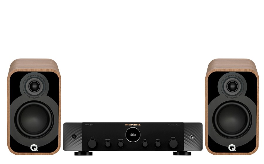 Marantz Stereo 70s + 5010 - 50429