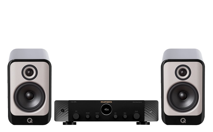 Marantz Stereo 70s + Concept 30 - 50431
