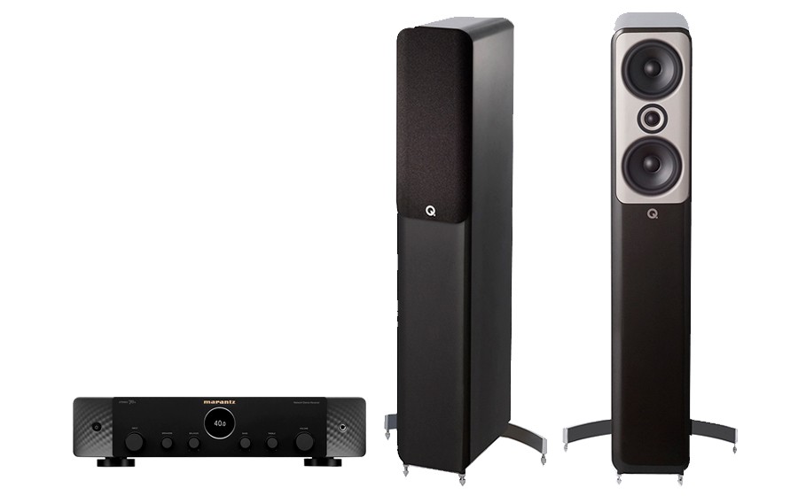 Marantz Stereo 70s + Concept 50 - 50432