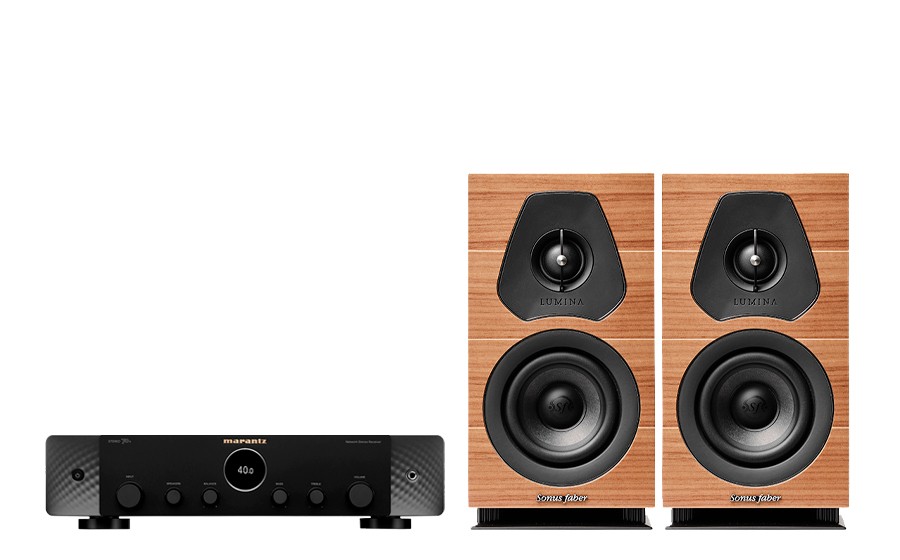 Marantz Stereo 70s + LUMINA I - 50436