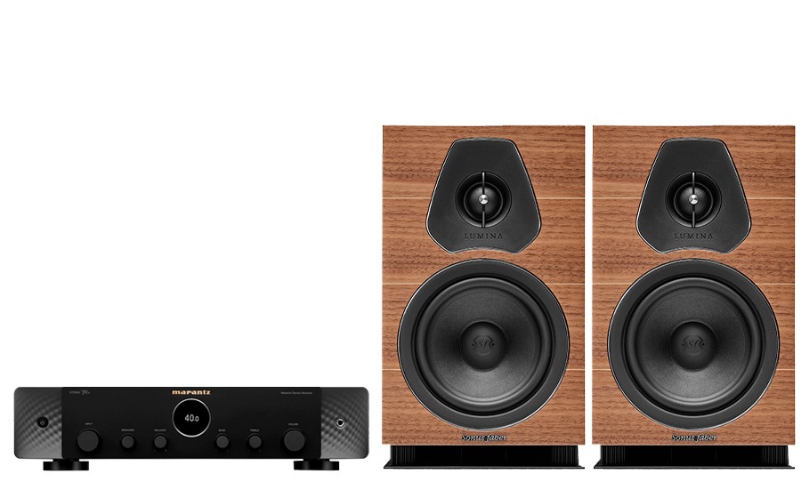 Marantz Stereo 70s + LUMINA II - 50437