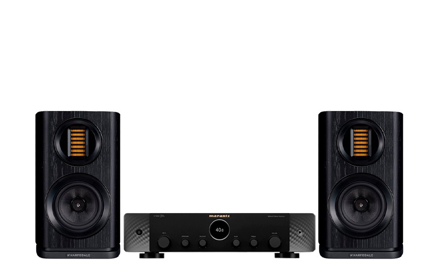 Marantz Stereo 70s + Evo4.1 - 50442
