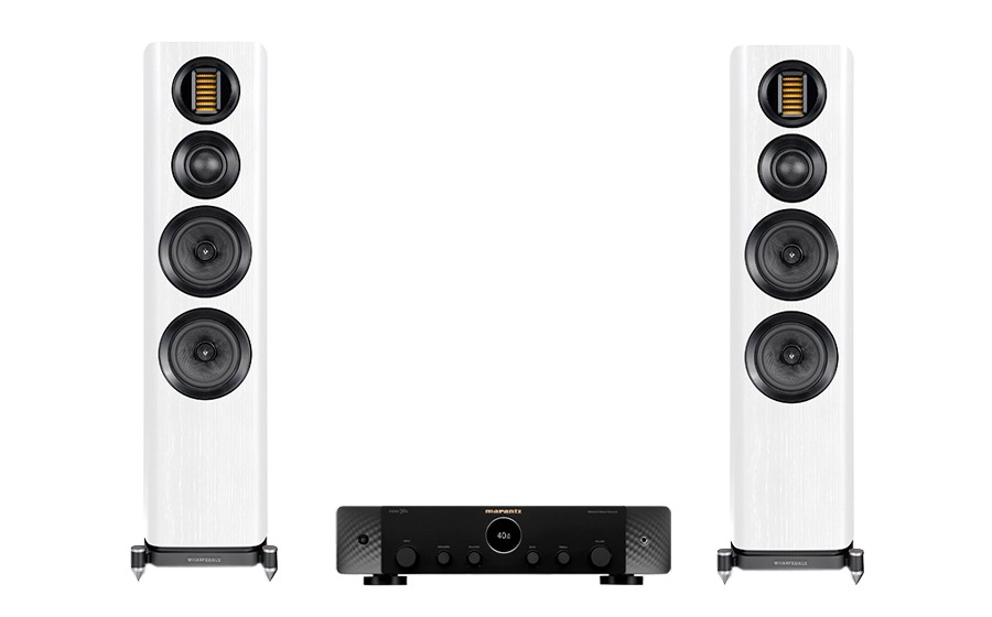 Marantz Stereo 70s + Evo4.3 - 50444