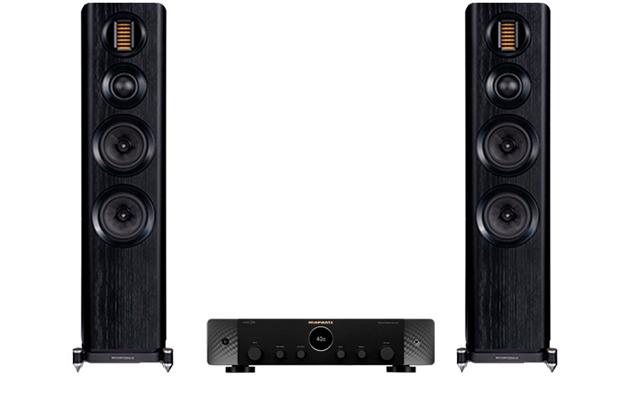 Marantz Stereo 70s + Evo4.4 - 50445