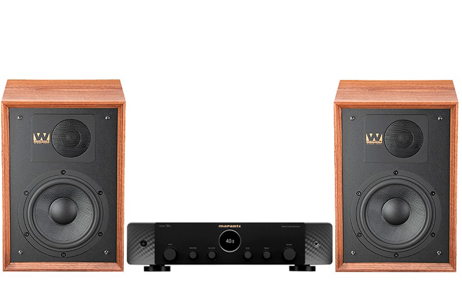 Marantz Stereo 70s + DENTON 85th - 50448