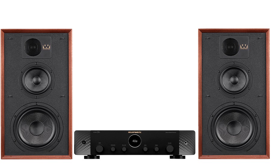 Marantz Stereo 70s + Linton - 50450