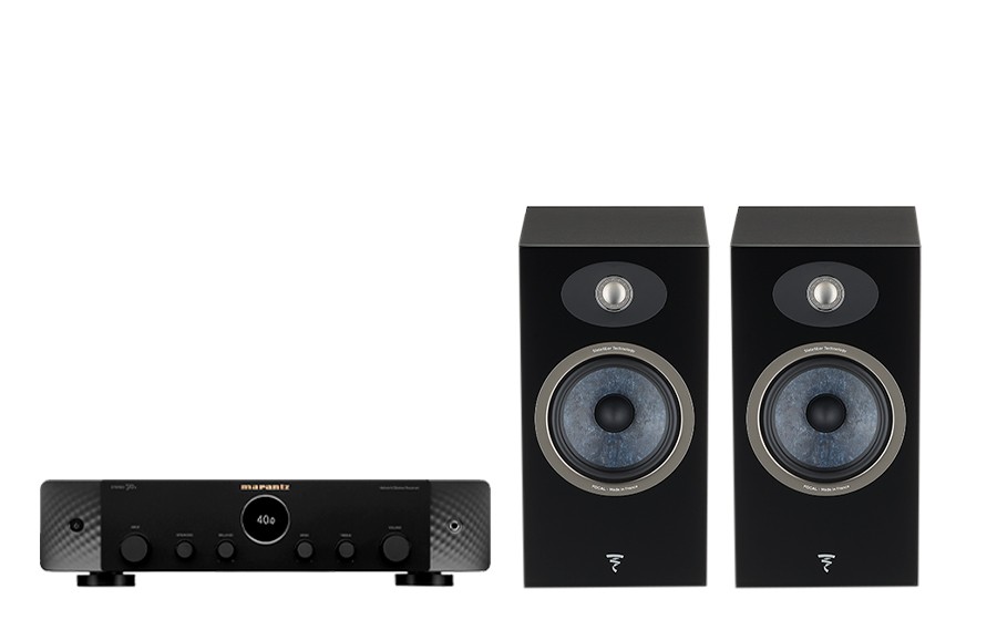 Marantz Stereo 70s + THEVA N°1 - 50452
