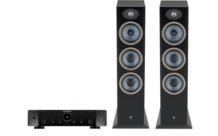 Marantz Stereo 70s + THEVA N°3 - 50454