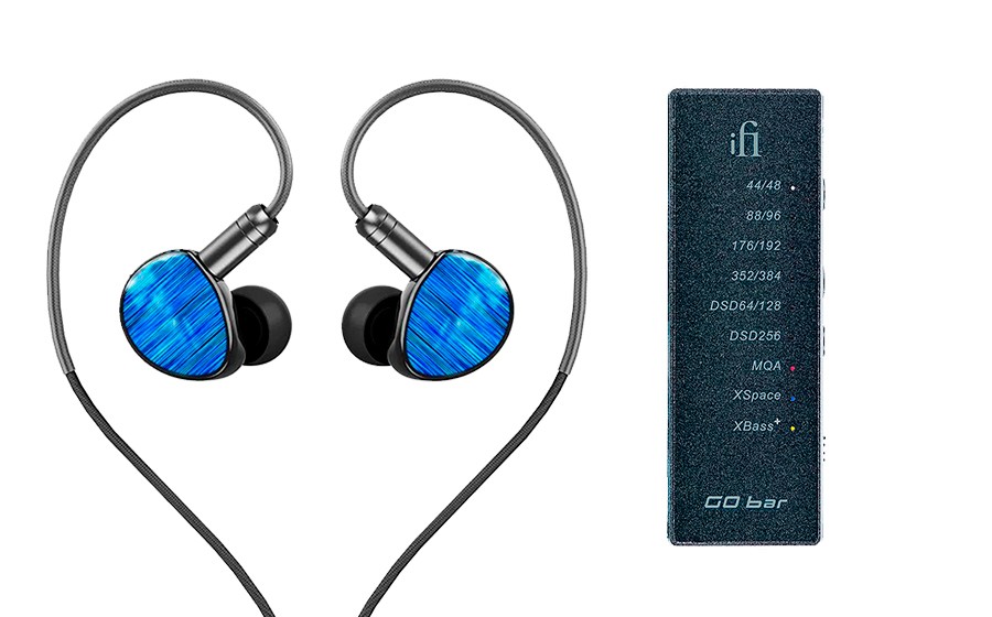 Letshuoer Soloist + GO bar - 50501