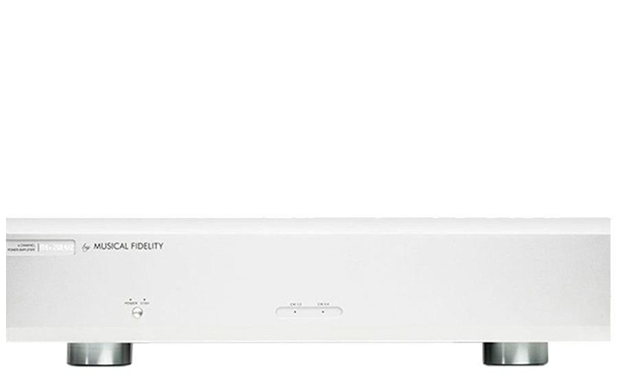 Musical Fidelity M6X 250.4/2 - 50523