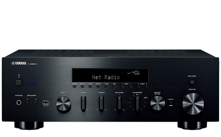 Yamaha R-N600A - 50633