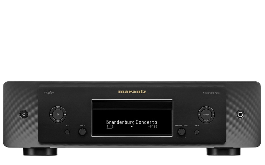 Marantz CD 50n - 50673