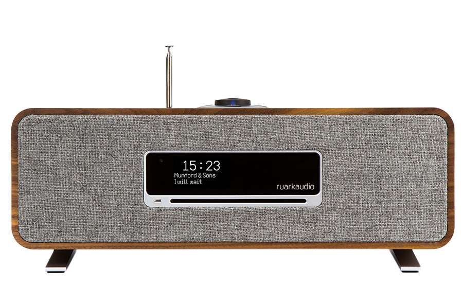Ruark Audio R3S Walnut Veneer - 50744