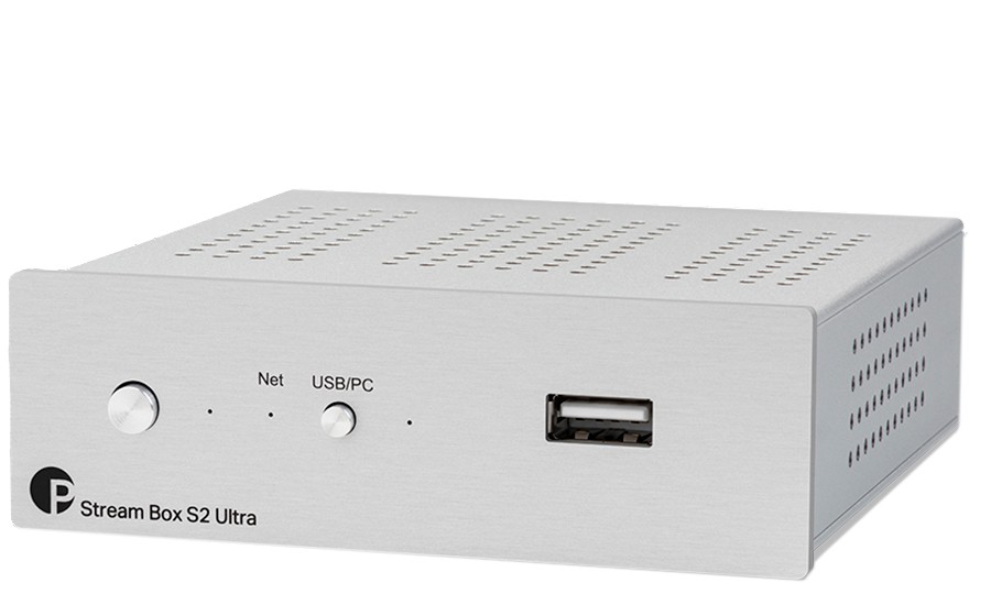 Pro-Ject Stream Box S2 Ultra - 50801