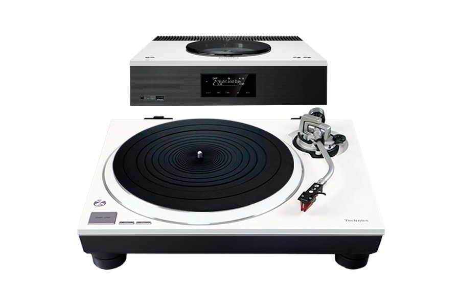 Technics SL-1500C + SA-C600EG - 50854