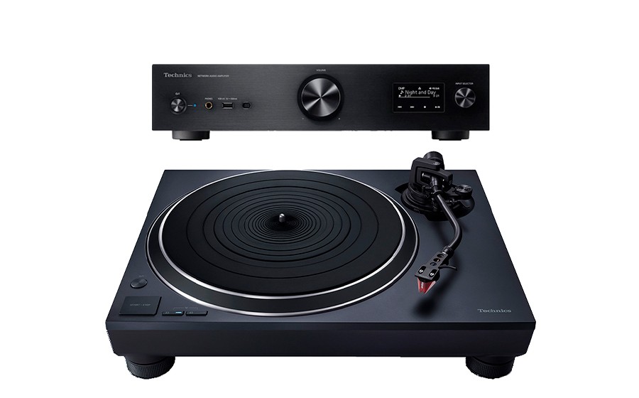 Technics SL-1500C + SU-GX70 - 50855