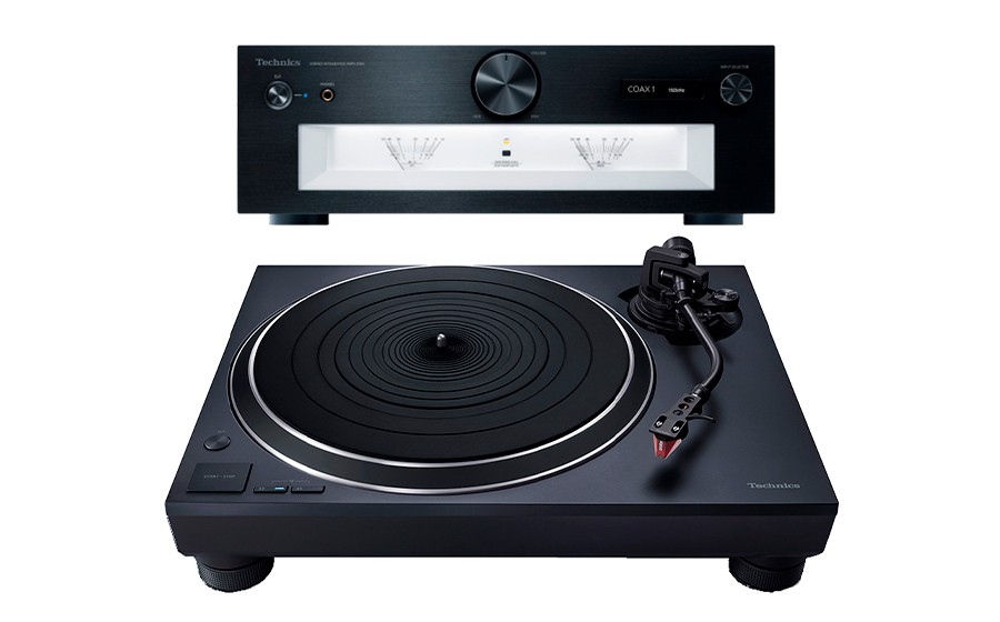 Technics SL-1500C + SU-G700M2 - 50856