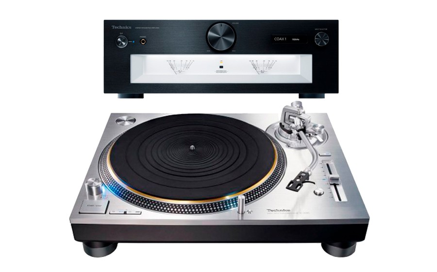 Technics SL-1200GEG + SU-G700M2 - 50861