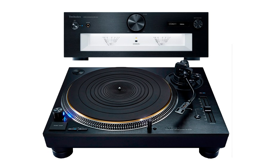 Technics SL-1210GEG + SU-G700M2 - 50862