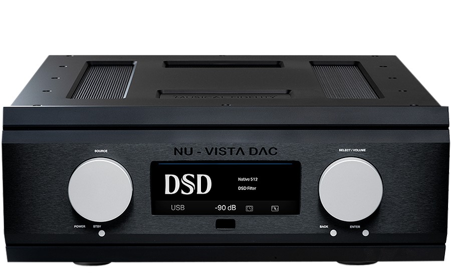 Musical Fidelity Nu-Vista DAC - 50955