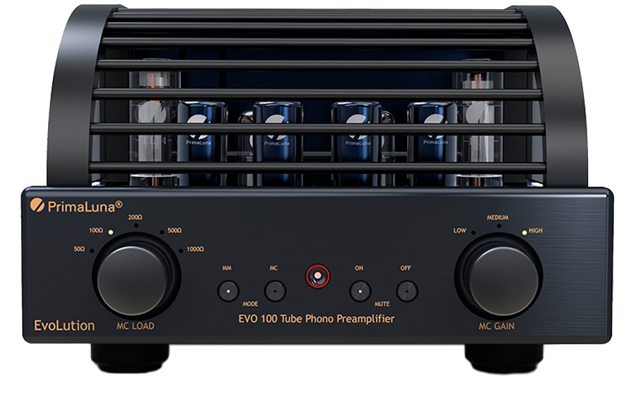 Primaluna EVO 100-11 Tube Phono Preamplifier - 50998