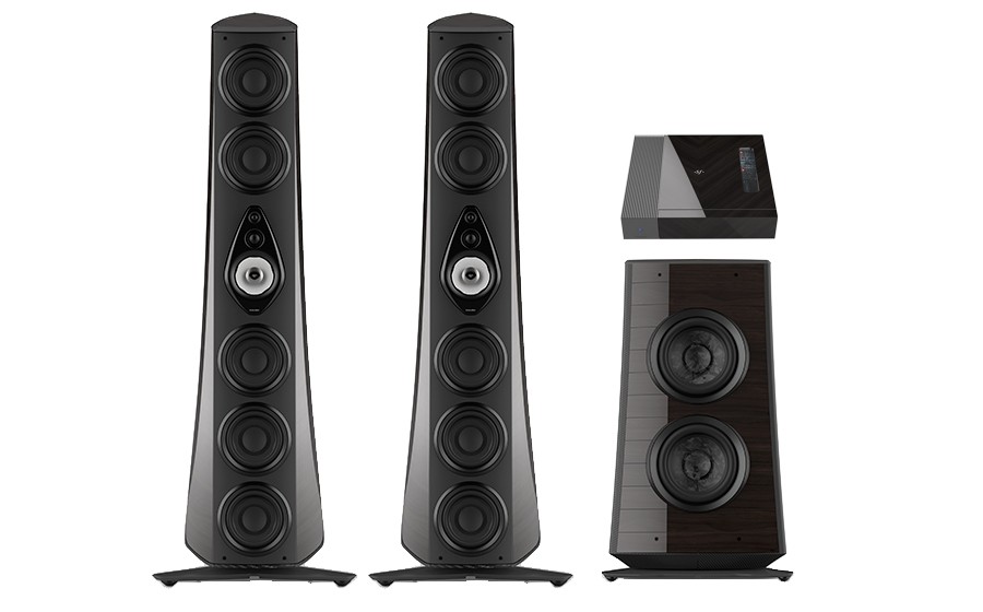Sonus Faber Suprema 2.1 - 51011