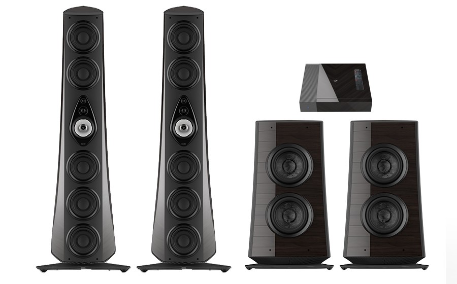 Sonus Faber Suprema 2.2 - 51012