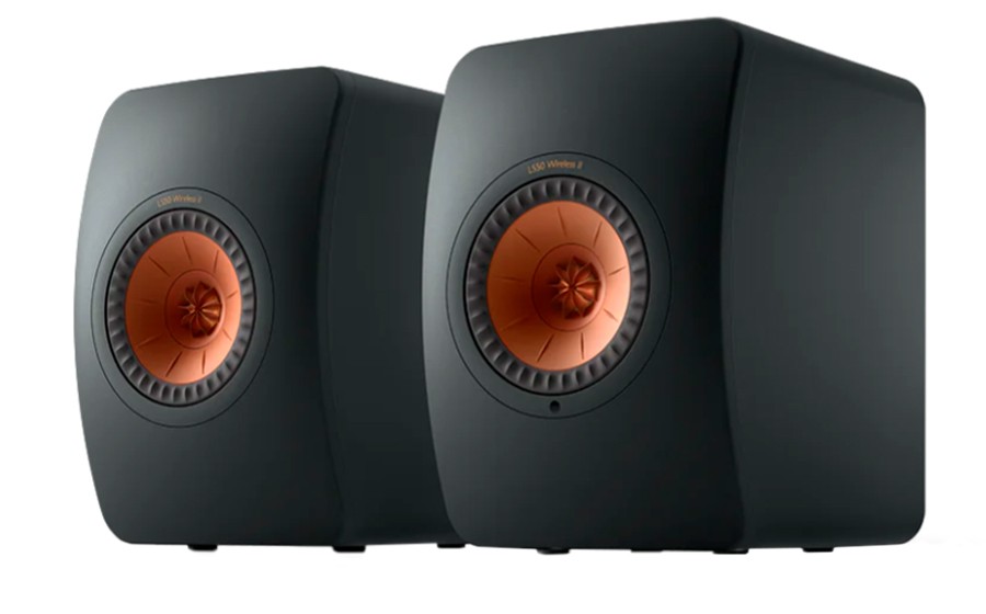KEF LS-50 Wireless II - 51205