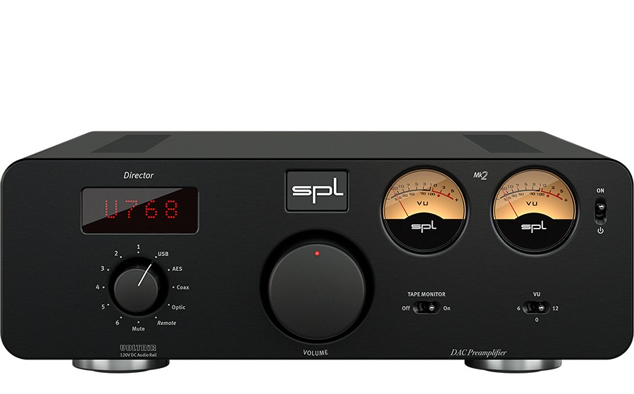 SPL Audio Director Mk2 - 51262