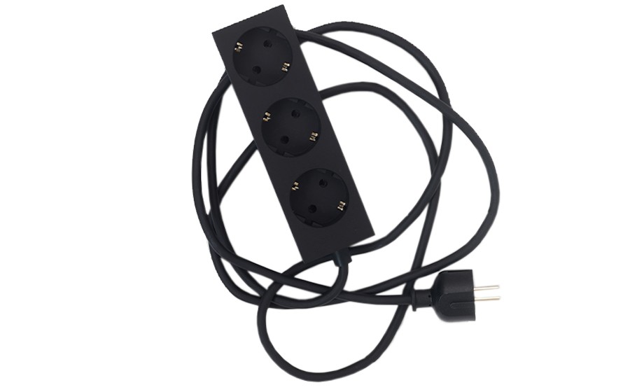 Pedestal Power Bar 5m - 51345