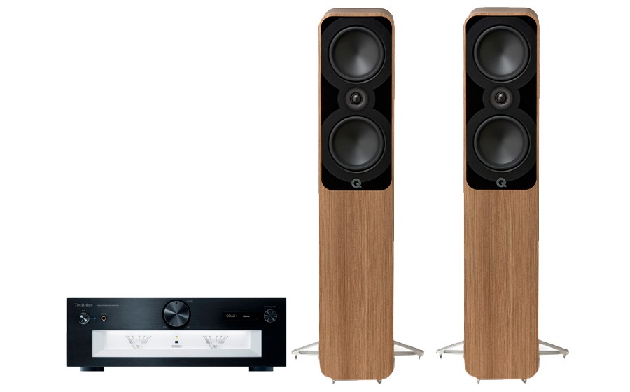 Technics SU-G700M2 + 5050 - 51412