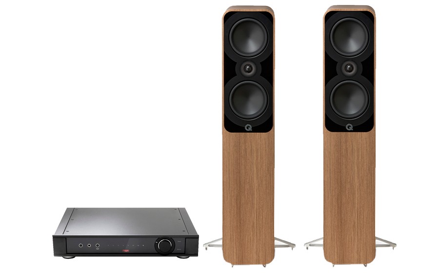 Rega ELICIT MK5 + 5050 - 51416