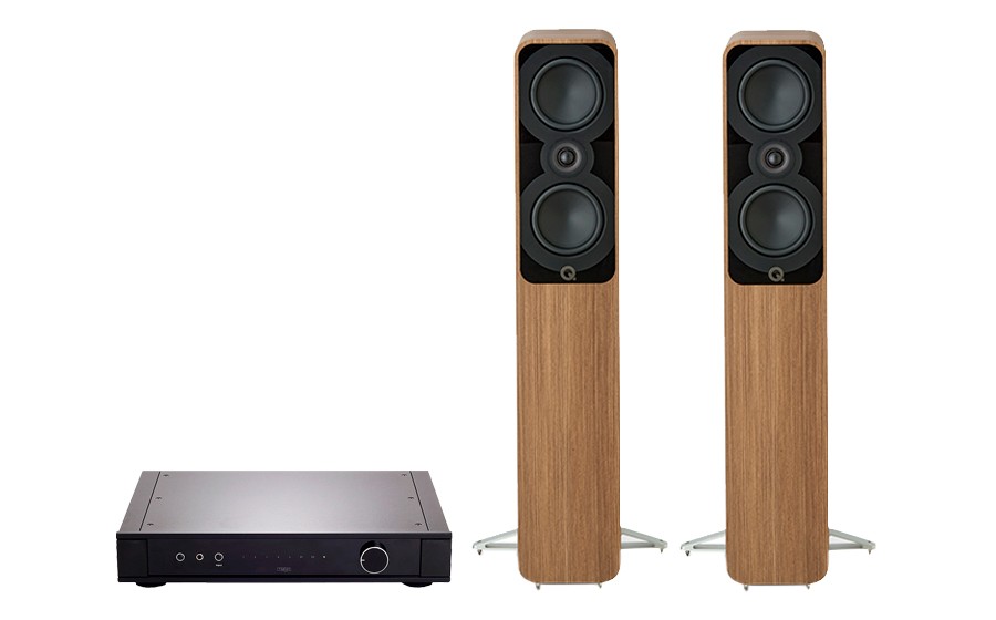 Rega ELEX MK4 + 5040 - 51443