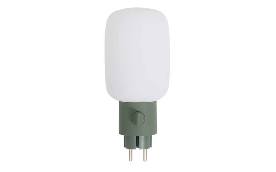 Pedestal Plug-in Lamp - 51453