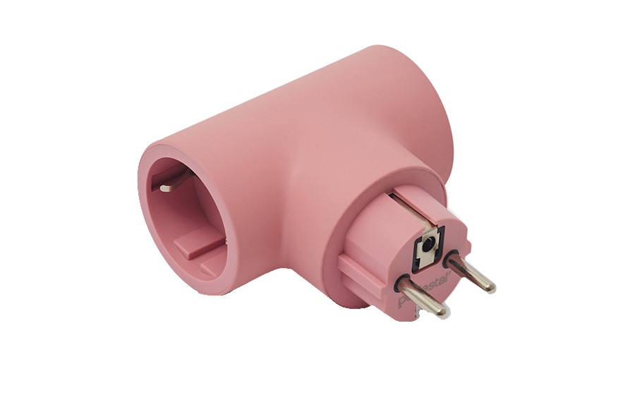 Pedestal Power Split - 51455