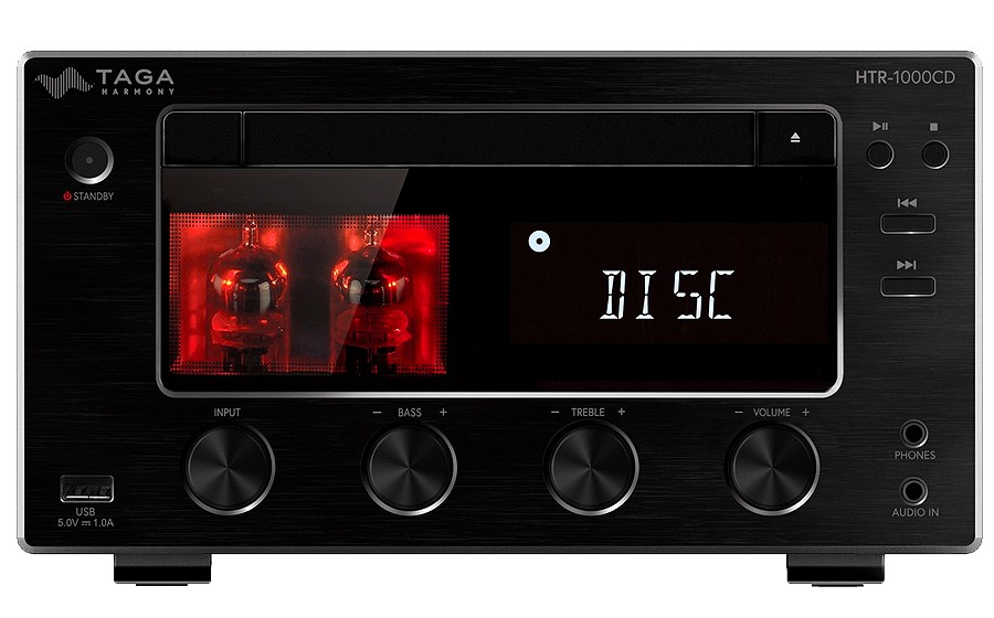 Taga Harmony HTR-1000CD V.3 - 51456