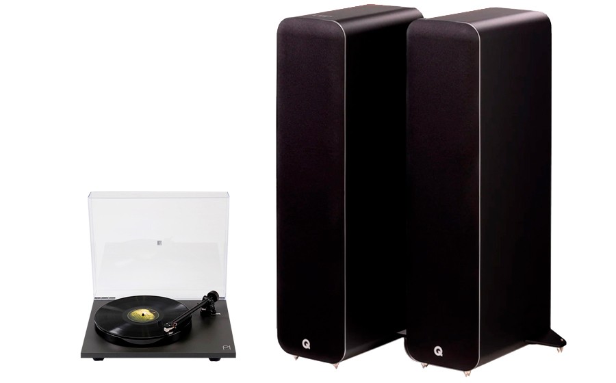 Q Acoustics M40 + Planar 1 PLUS - 51477