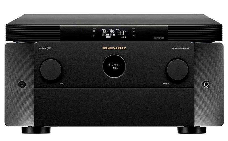 Marantz CINEMA 30 + AIRCOM T8 - 51516