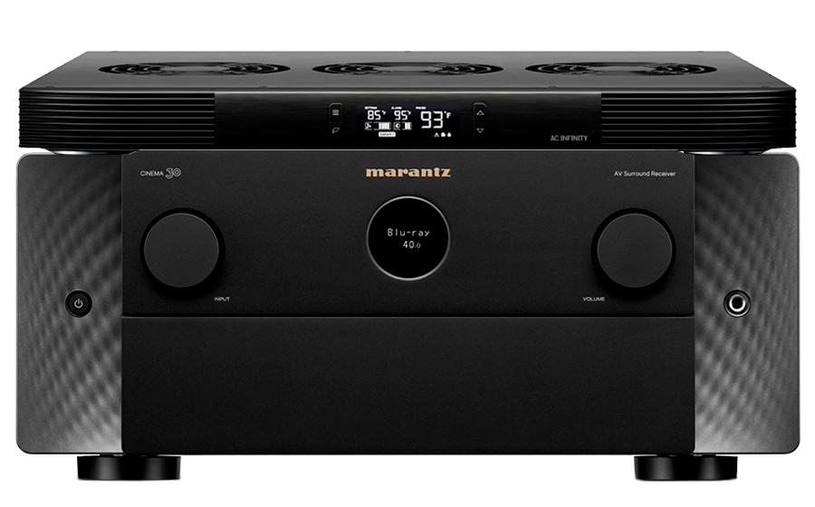 Marantz CINEMA 30 + AIRCOM T9 - 51517