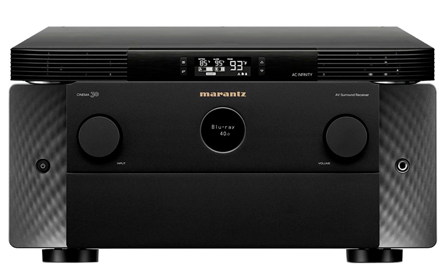 Marantz CINEMA 30 + AIRCOM T10 - 51518