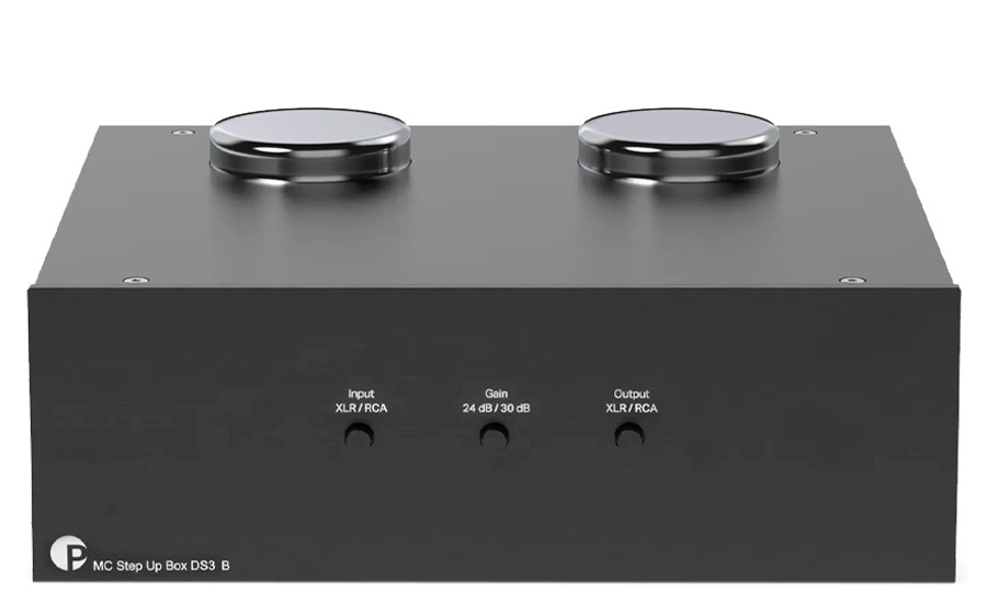 Pro-Ject MC Step Up Box DS3 B - 51559