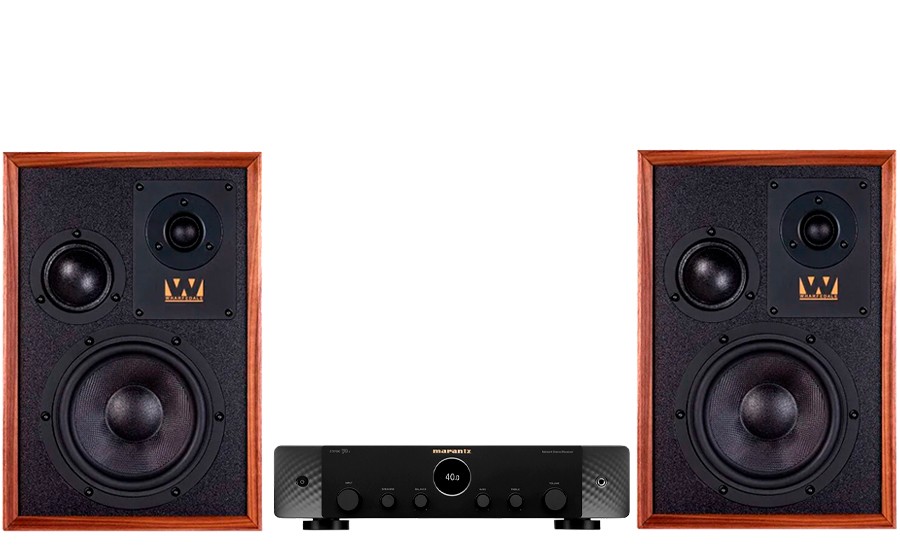 Marantz Stereo 70s + Super Denton - 51580